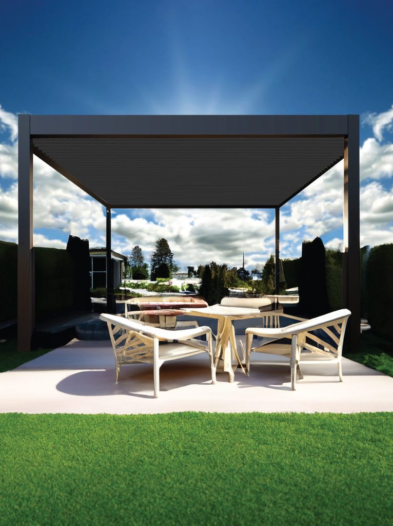 pergola builder jersey shore