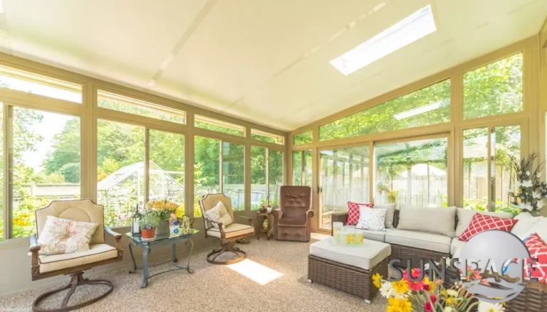 Can a 3-Season Sunroom Be Converted to a 4-Season Later