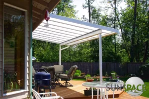 Patio Cover Cost in Jersey Shore