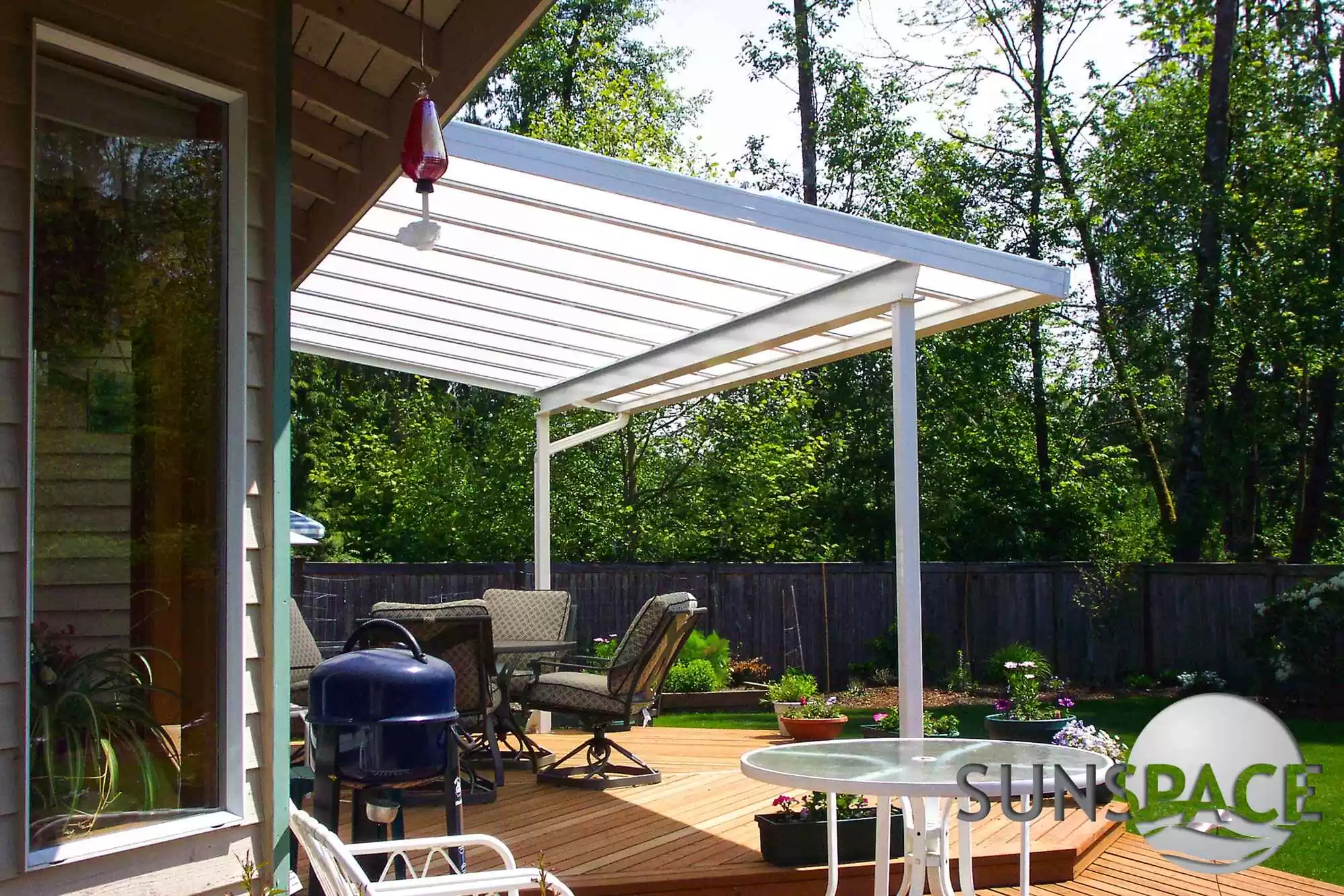 Patio Cover Cost in Jersey Shore