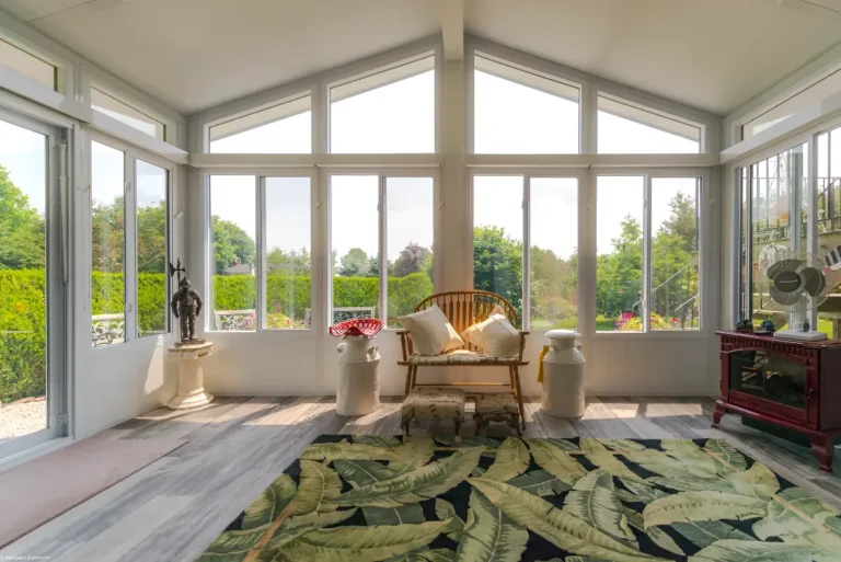 Four-Season Sunroom in Toms River