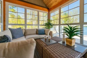 WeatherMaster 4-Track Windows Pros and Cons for Jersey Shore Porches