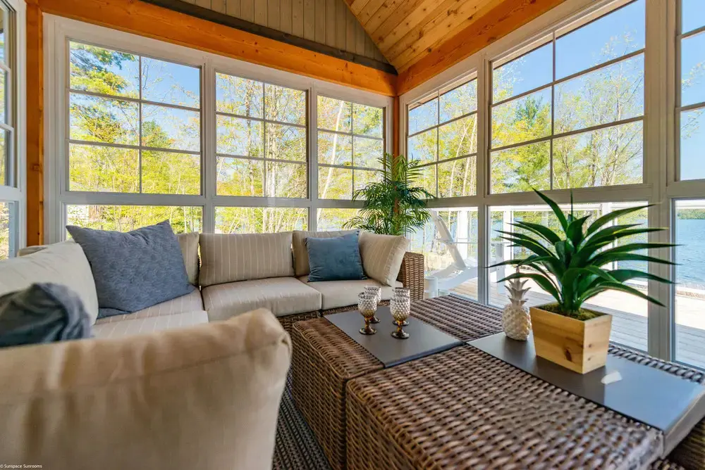 WeatherMaster 4-Track Windows Pros and Cons for Jersey Shore Porches