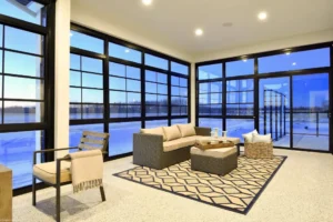 What's Involved in Converting a Screened Porch to a 3-Season Sunroom