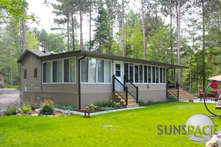 How to Heat & Cool a 3-Season Sunroom at the Jersey Shore