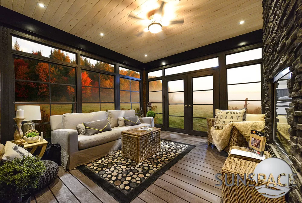 Sunroom Condensation Prevention Jersey Shore Winter Guide