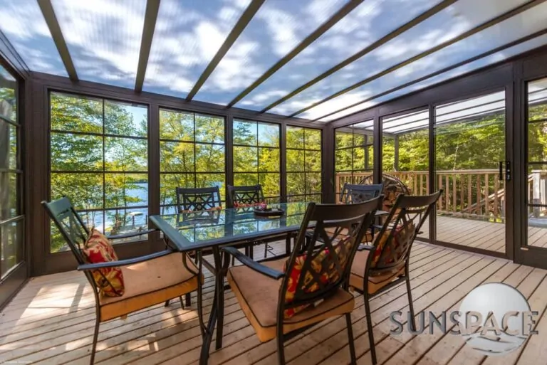 Sunroom vs Deck in New Jersey